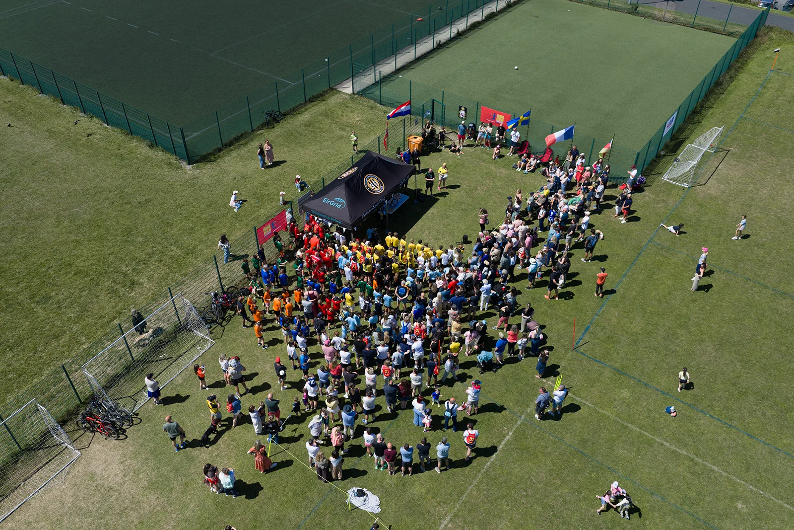 Sporting Greystones FC, County Wicklow