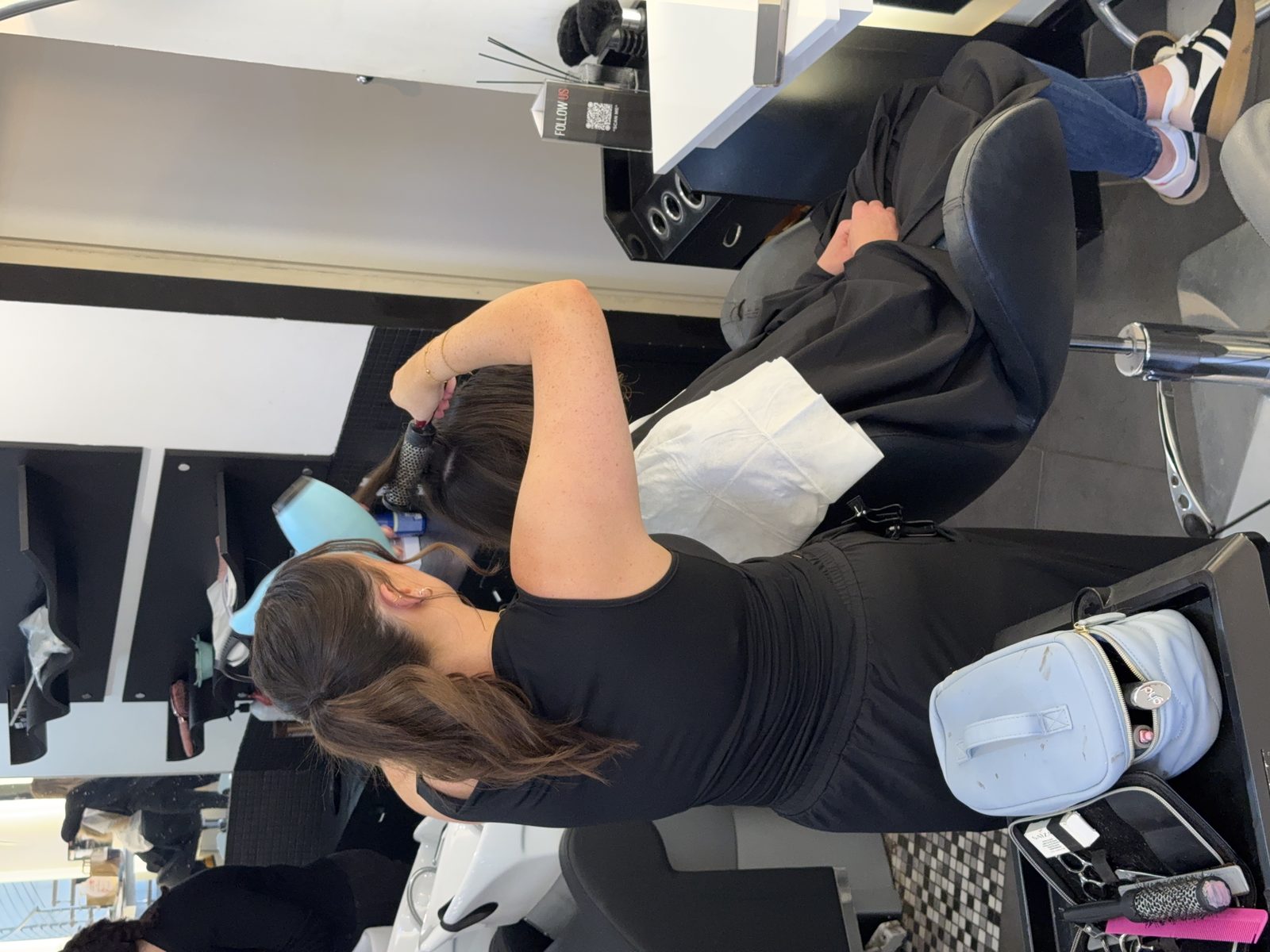 Kudos Style hair salon in Greystones, County Wicklow — precision hairstyling and advanced colour by YouIn360