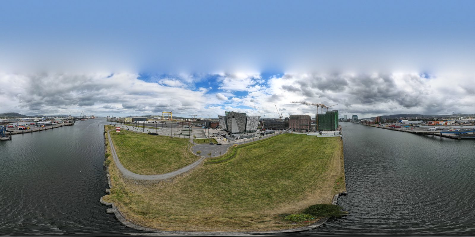 Immersive 360 Experience
