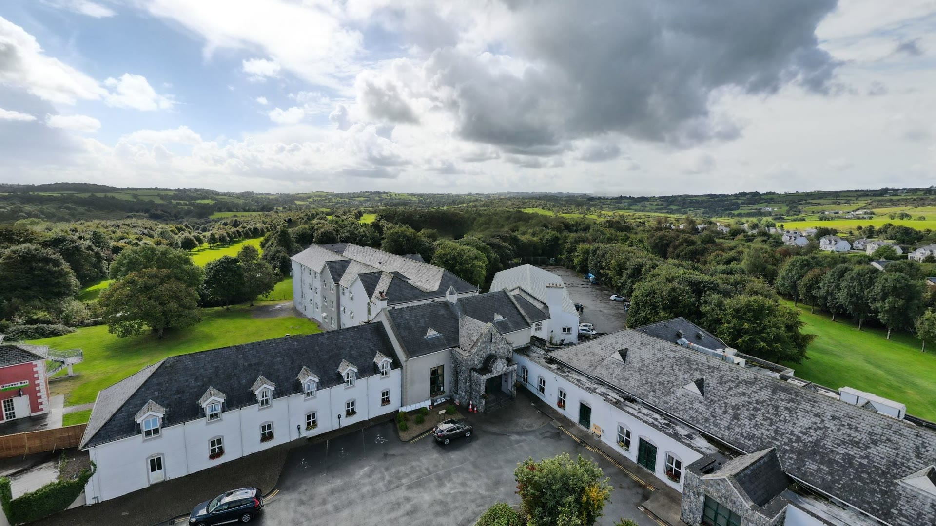 Druids Glen · Woodstock House — frame 2