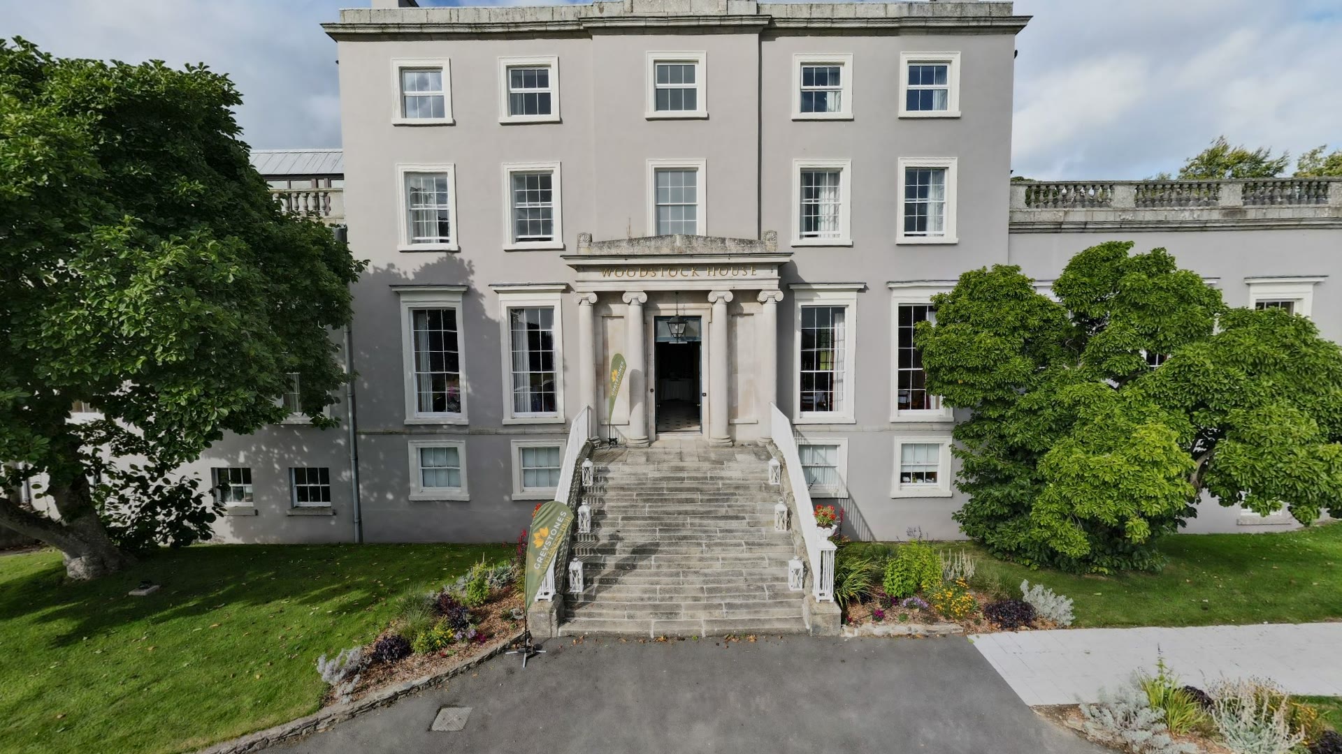 Woodstock House at Druids Glen Resort, County Wicklow — YouIn360 360° virtual tour