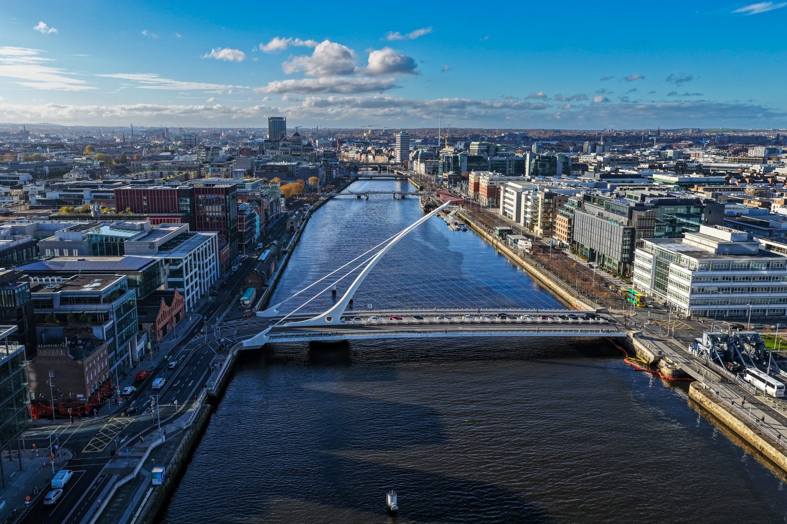 Dublin boutique hotel 360° virtual tour for direct bookings — YouIn360 hospitality media