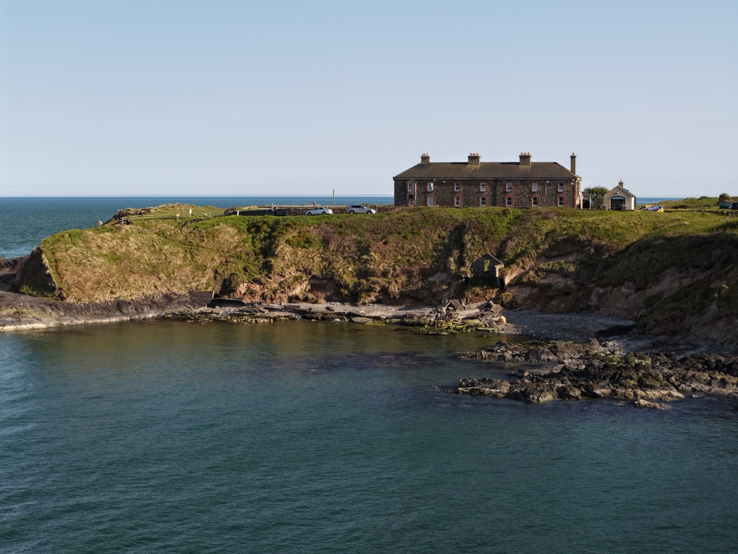 Coastal period house on the Wicklow coastline — YouIn360 real estate 360° virtual tour