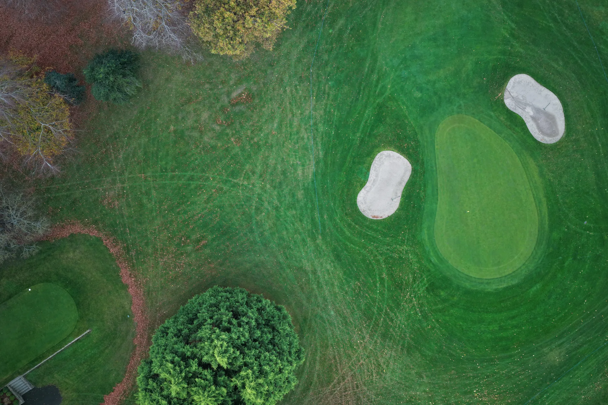 Old Conna Golf Club Facilities